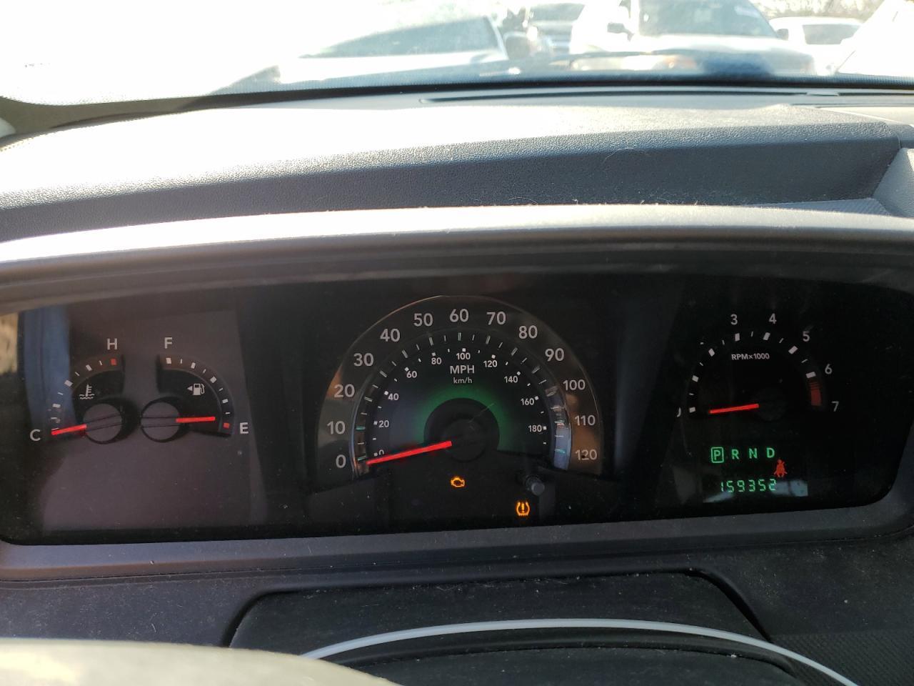2010 DODGE JOURNEY