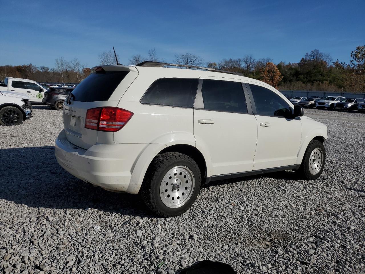 2020 DODGE JOURNEY