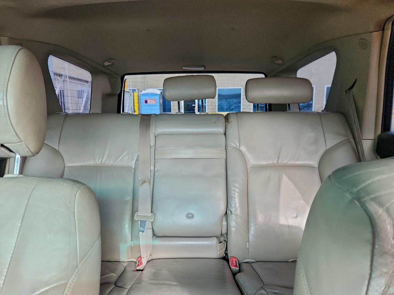 2003 TOYOTA 4Runner