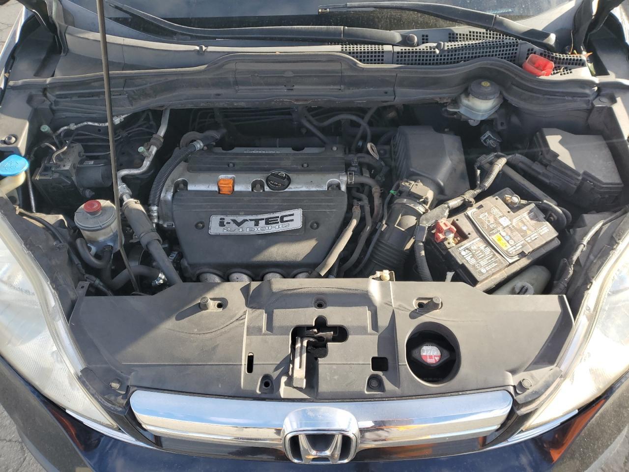 2007 HONDA CR-V