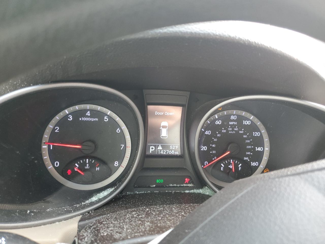 2016 HYUNDAI SANTA FE