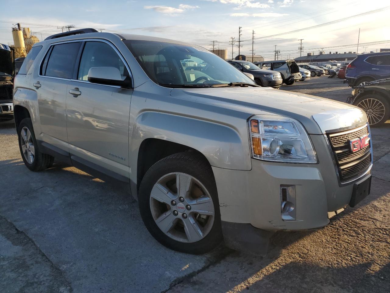2015 GMC Terrain