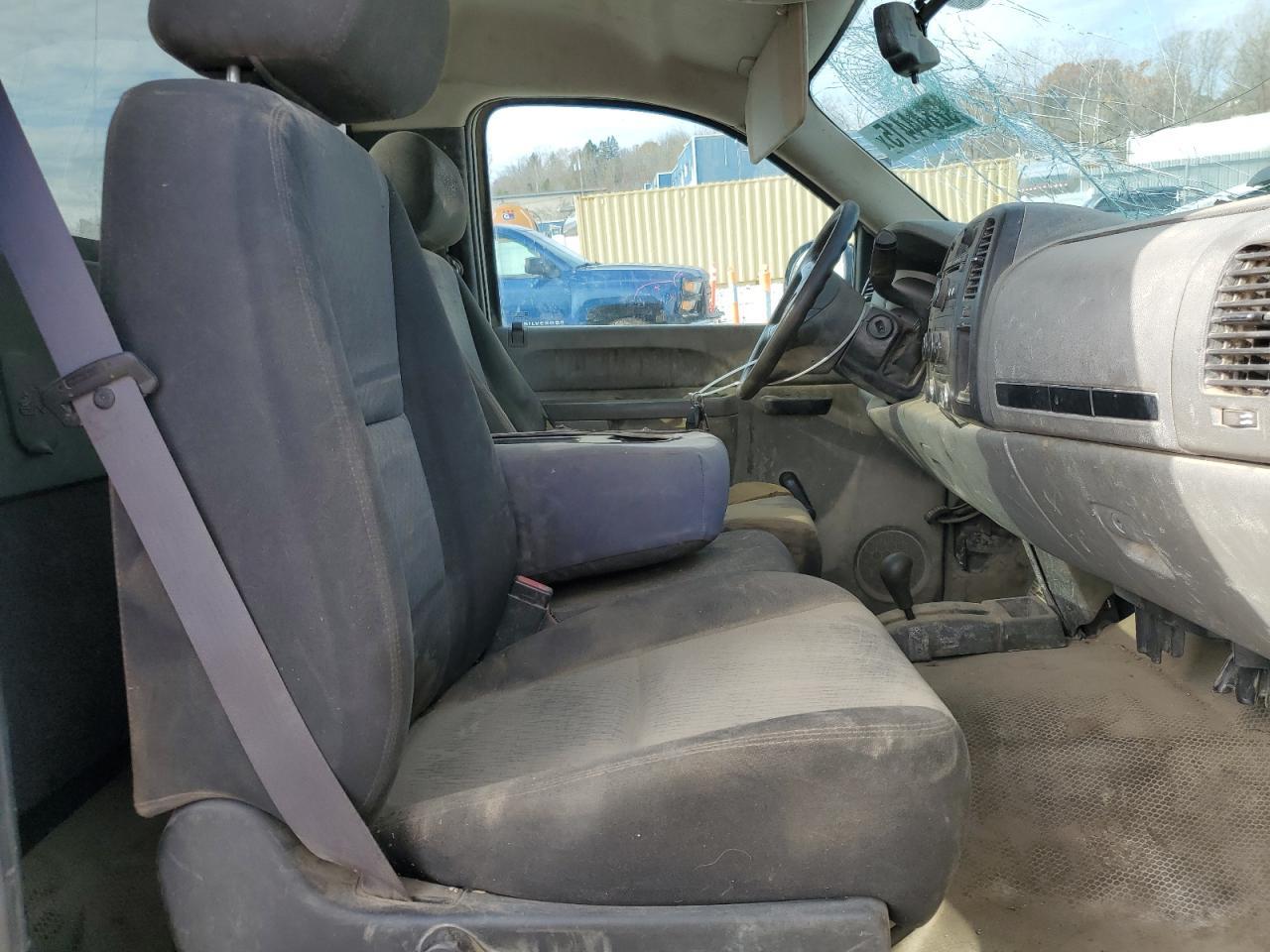 2011 GMC Sierra