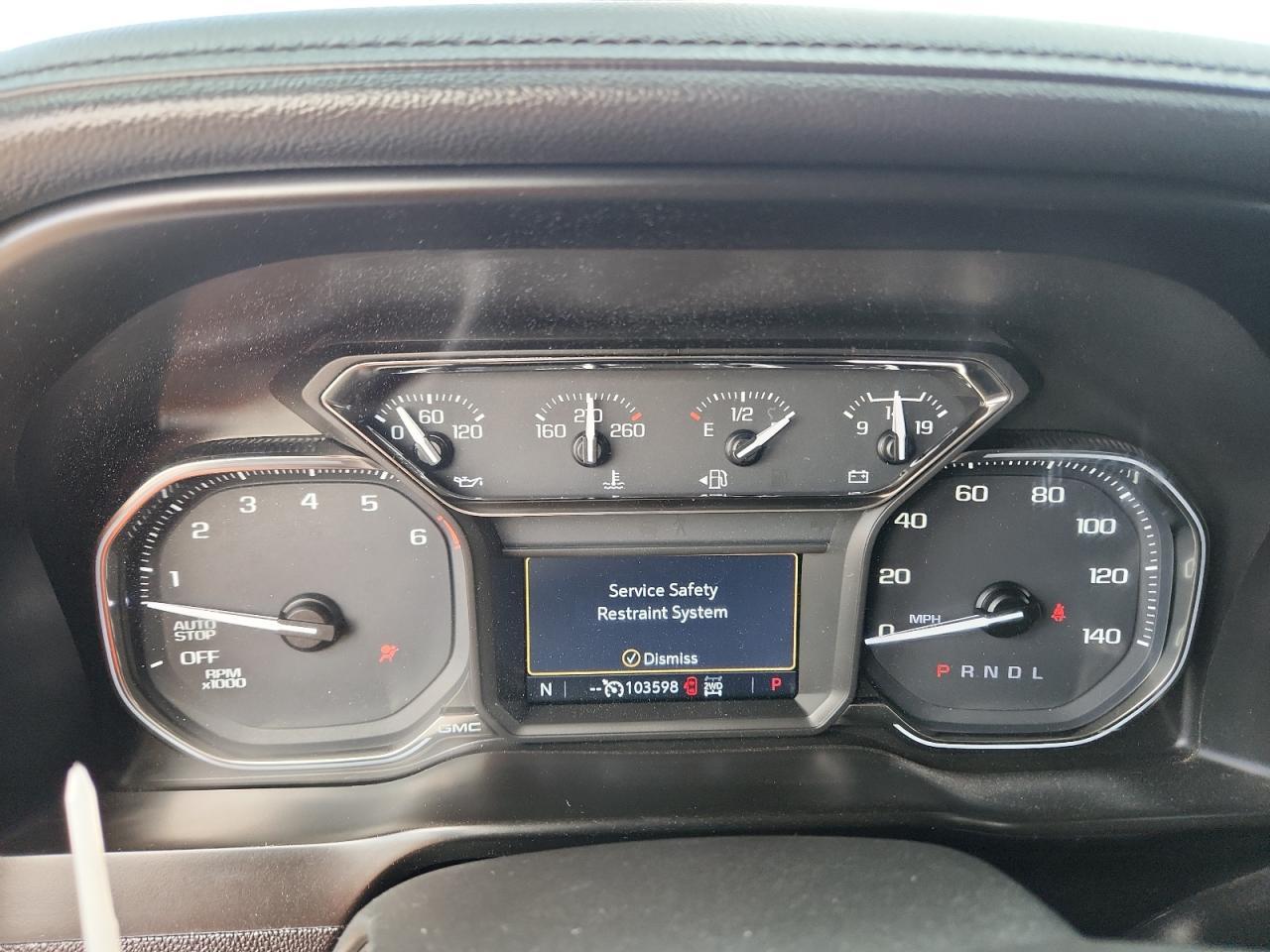 2020 GMC Sierra
