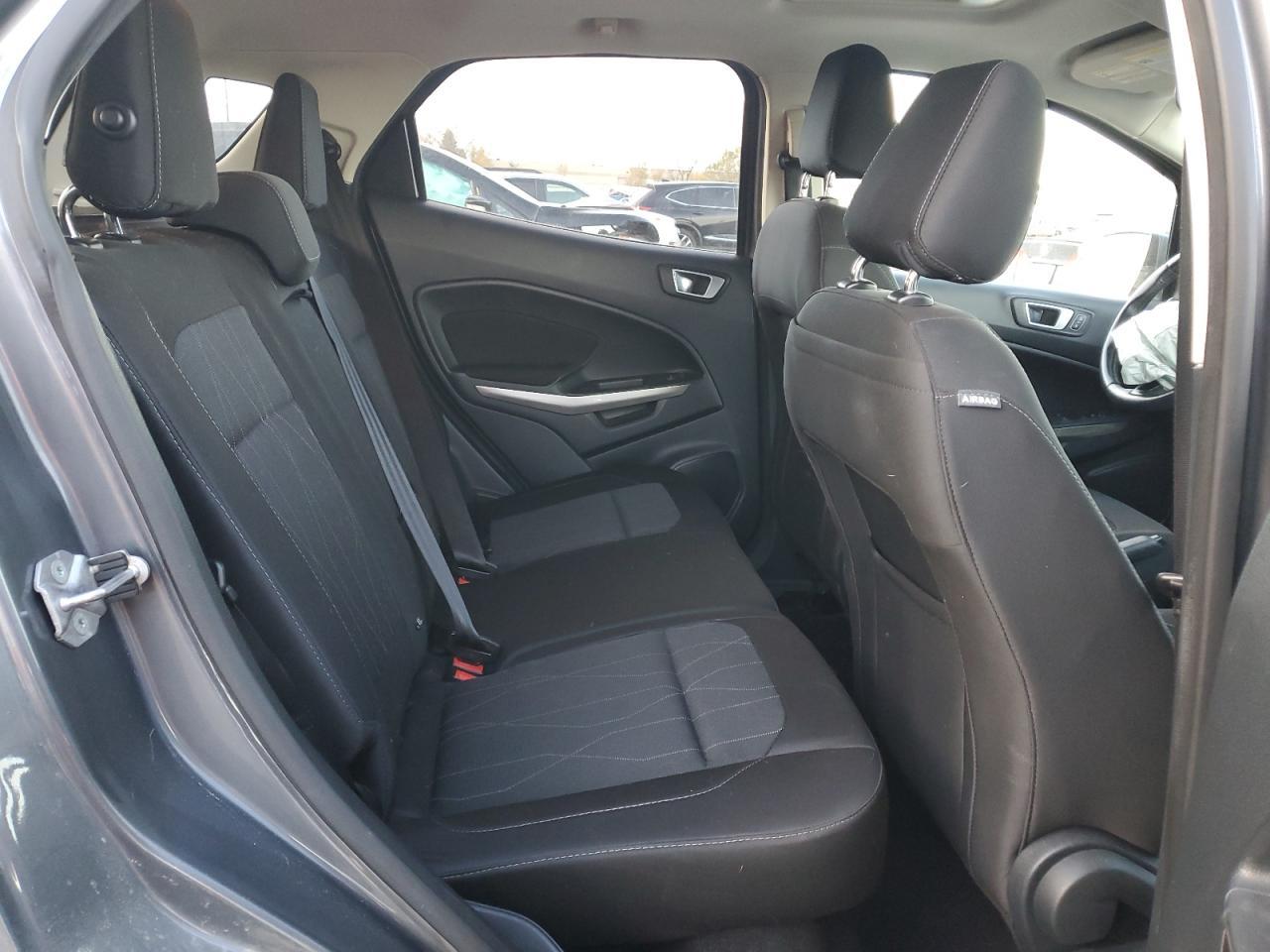 2018 FORD EcoSport