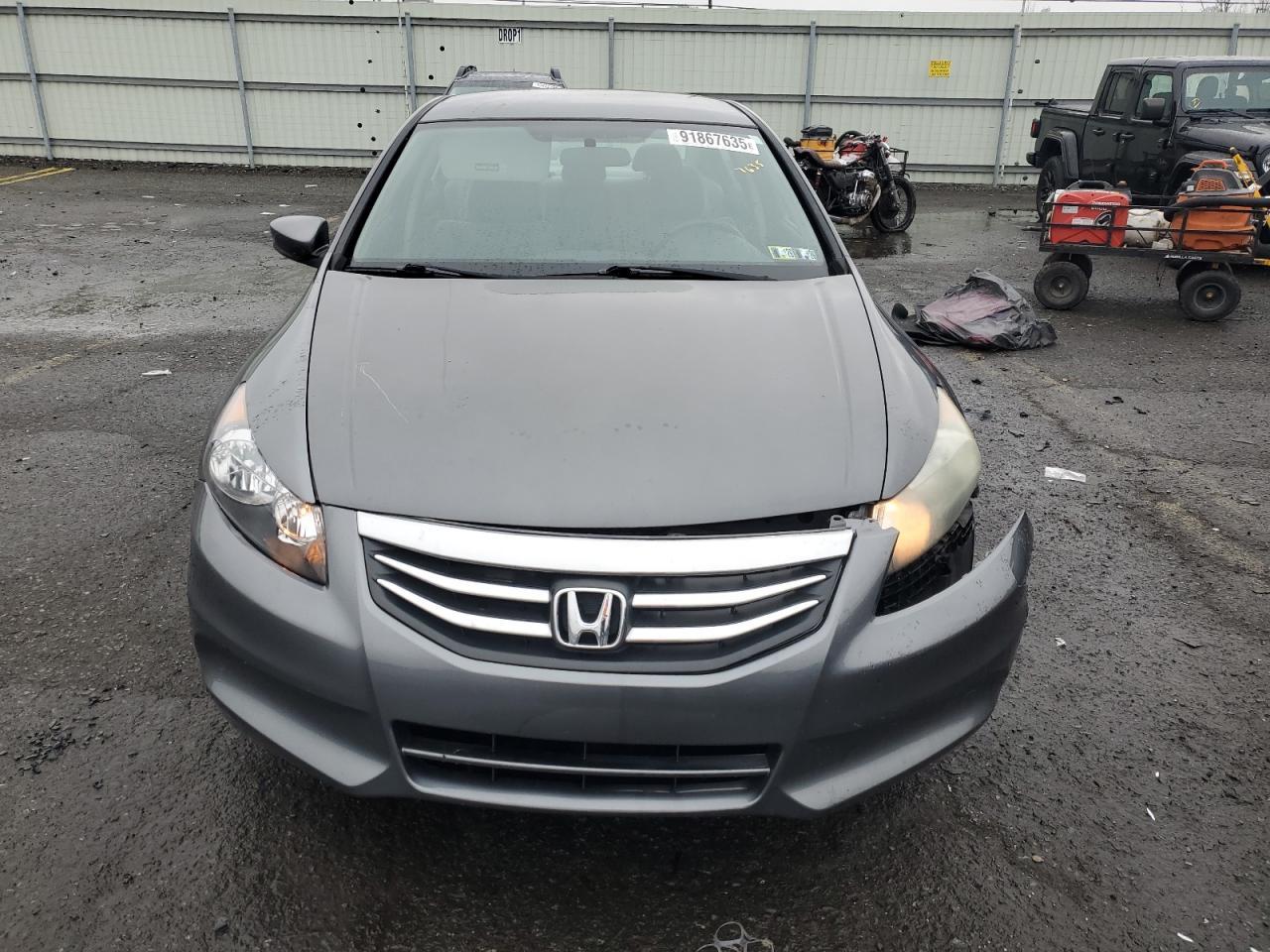 2011 HONDA ACCORD