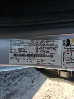 2011 FORD Fiesta