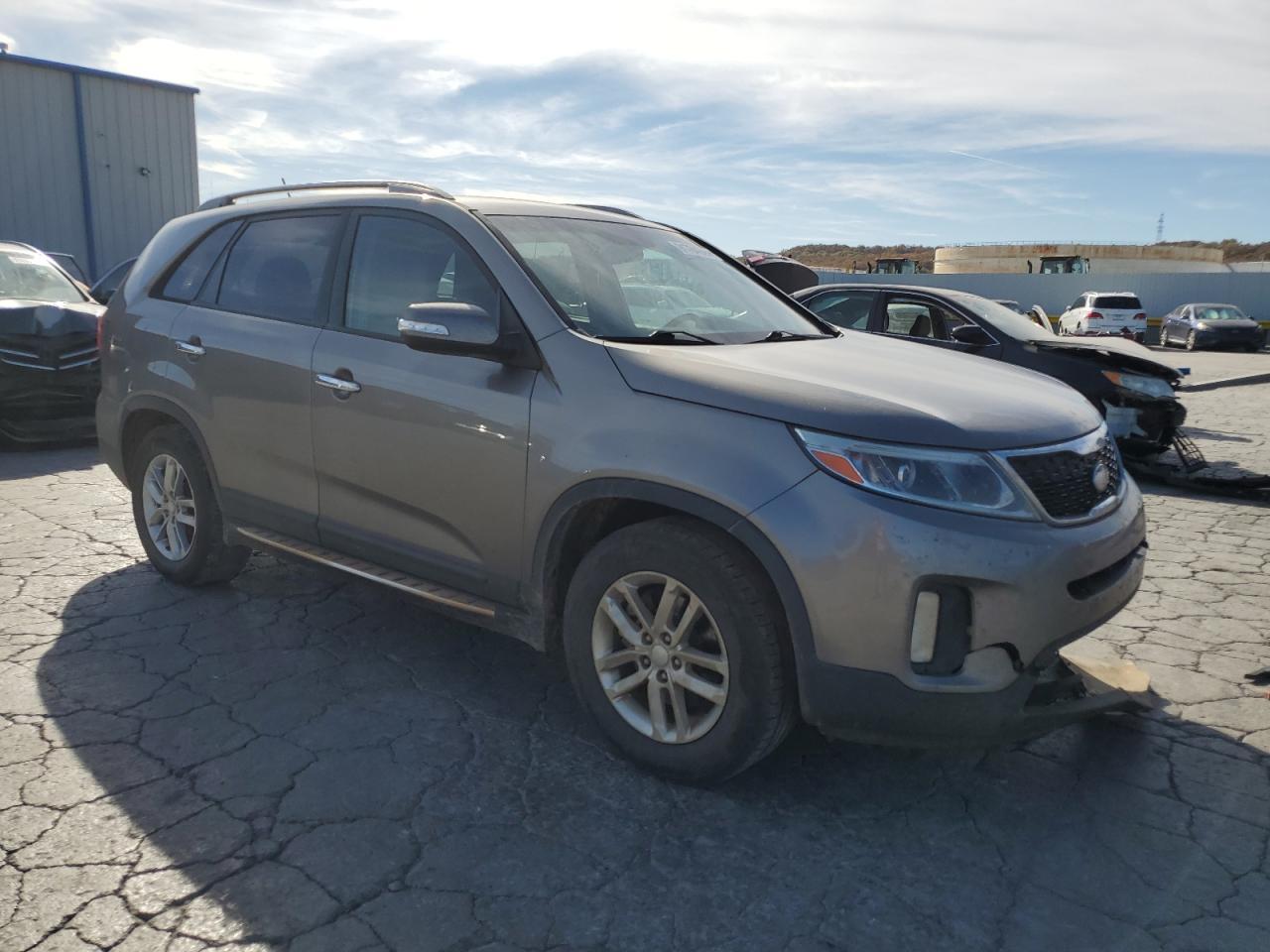 2015 KIA SORENTO