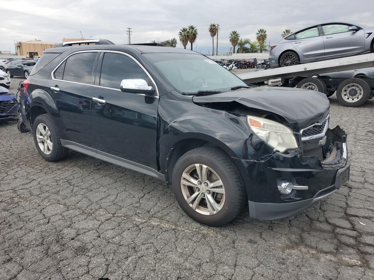 2010 CHEVROLET EQUINOX