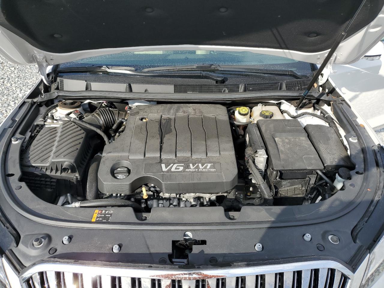 2015 BUICK LACROSSE
