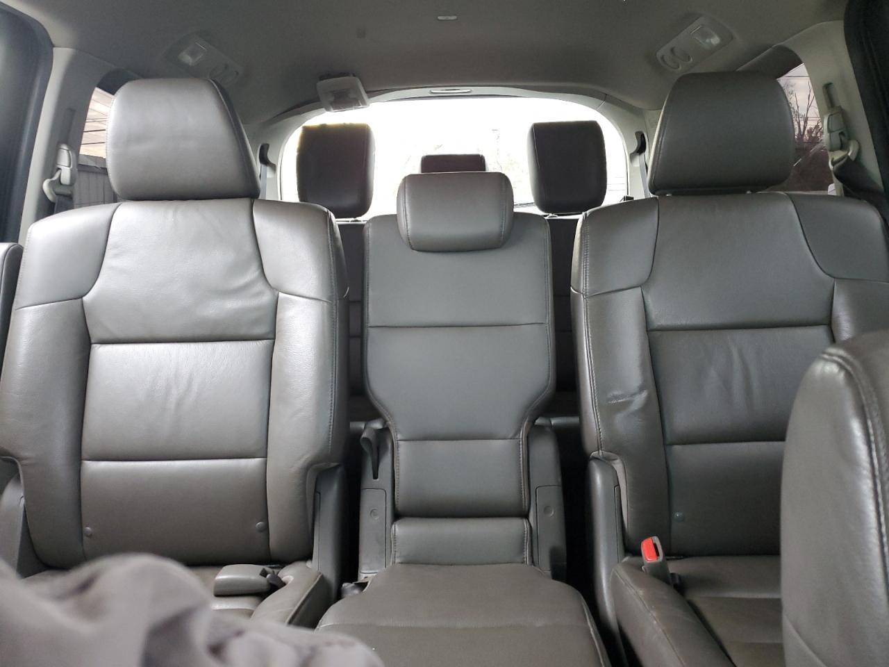 2013 HONDA ODYSSEY