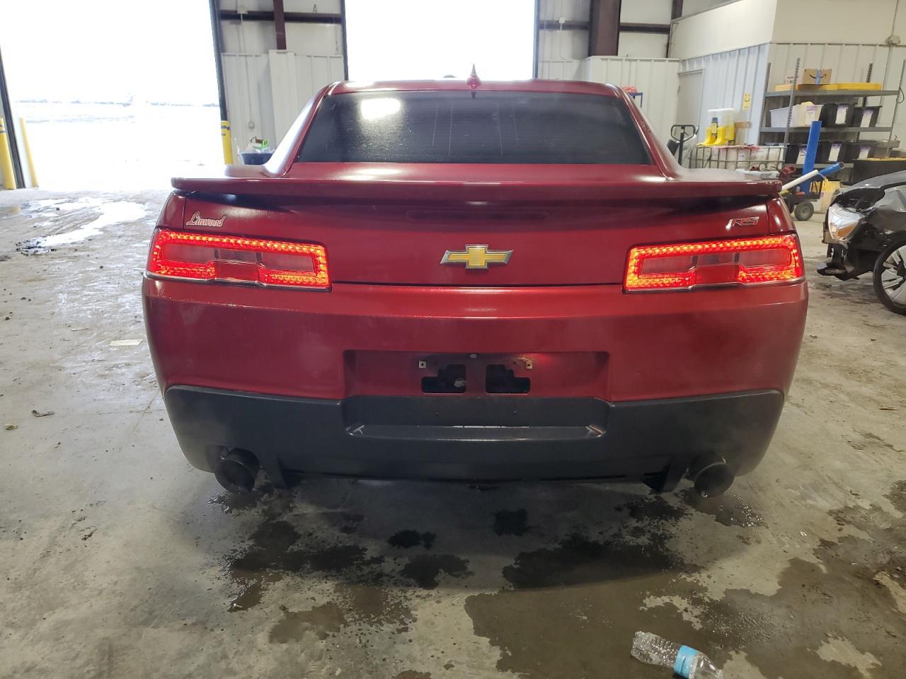 2014 CHEVROLET Camaro