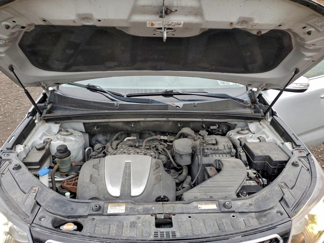 2011 KIA SORENTO