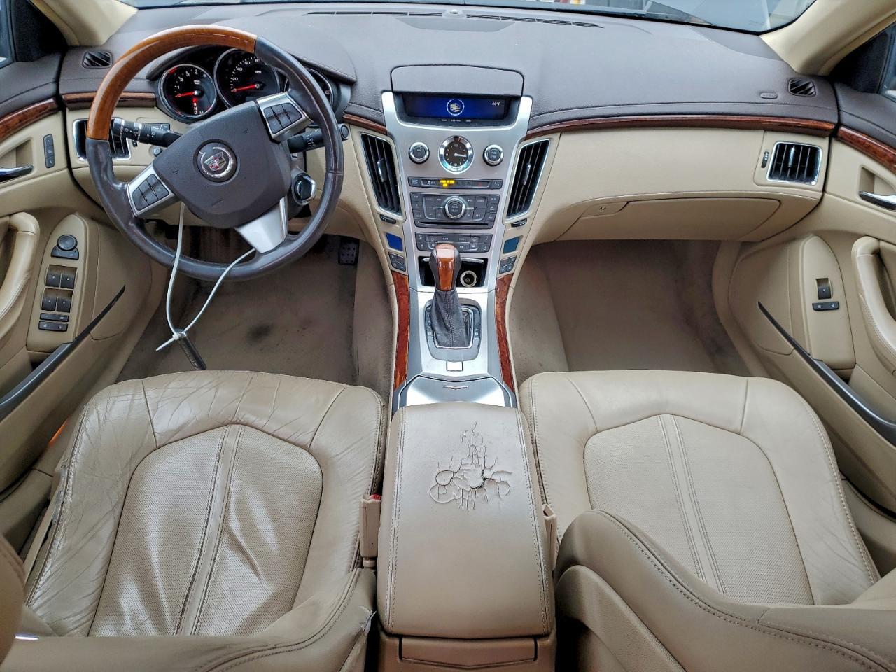 2011 CADILLAC CTS