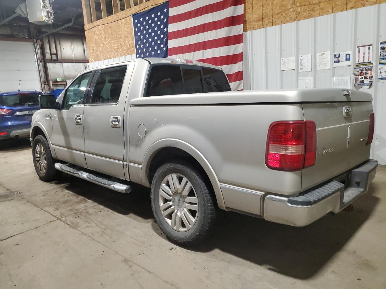 2006 LINCOLN Mark Series