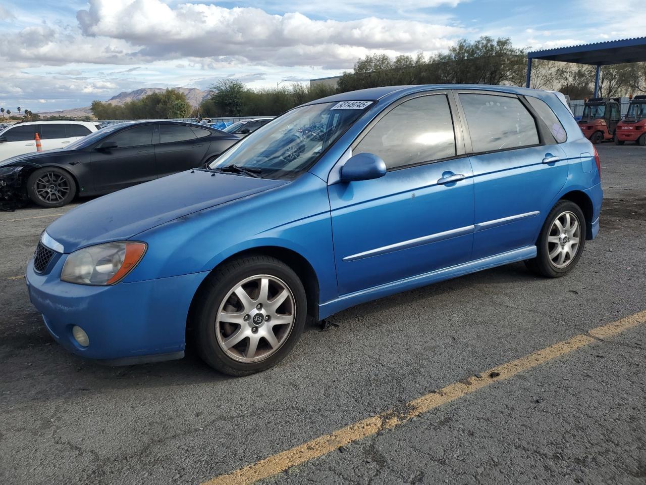 2005 KIA Spectra