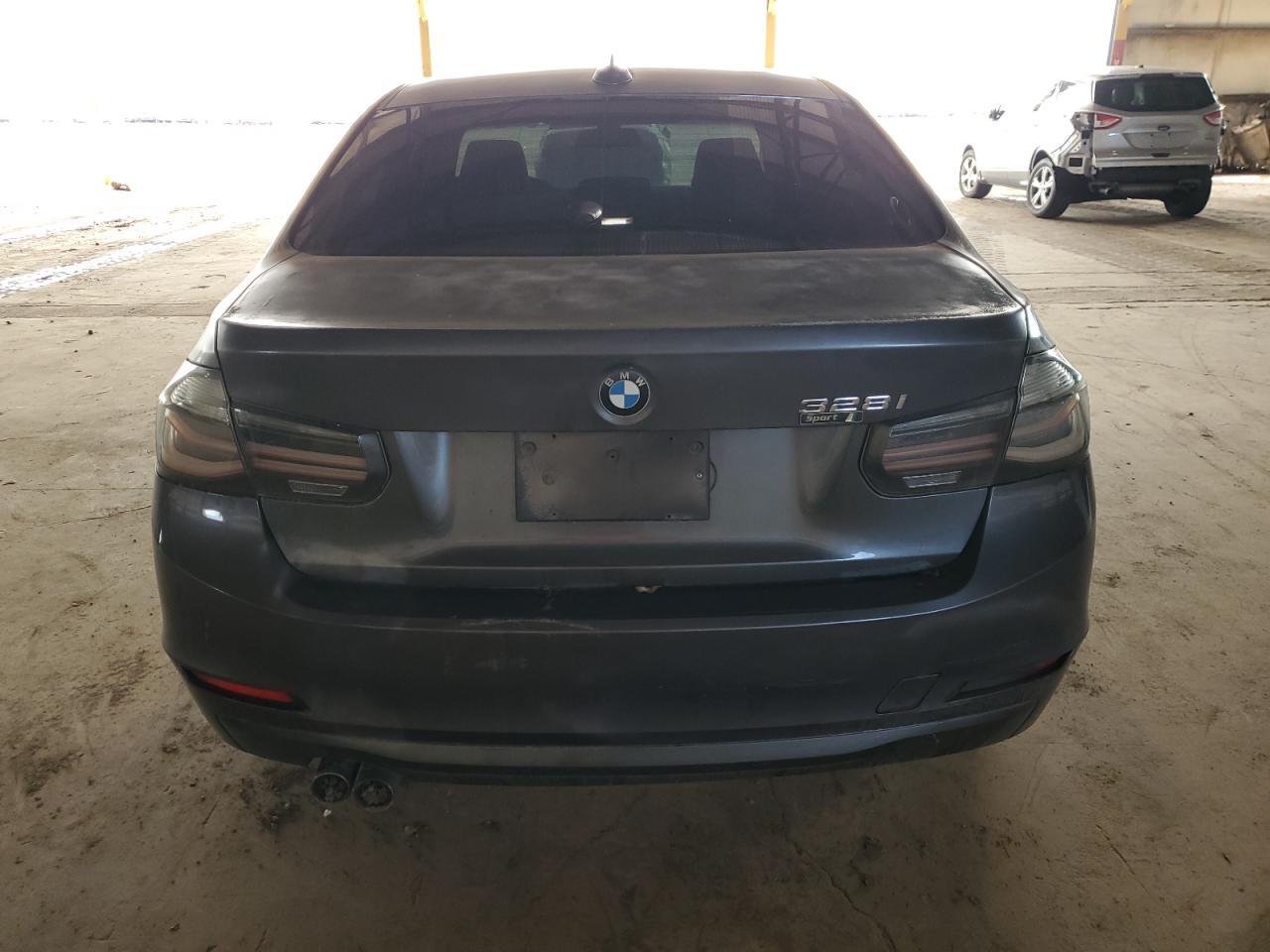 2012 BMW 3 SERIES