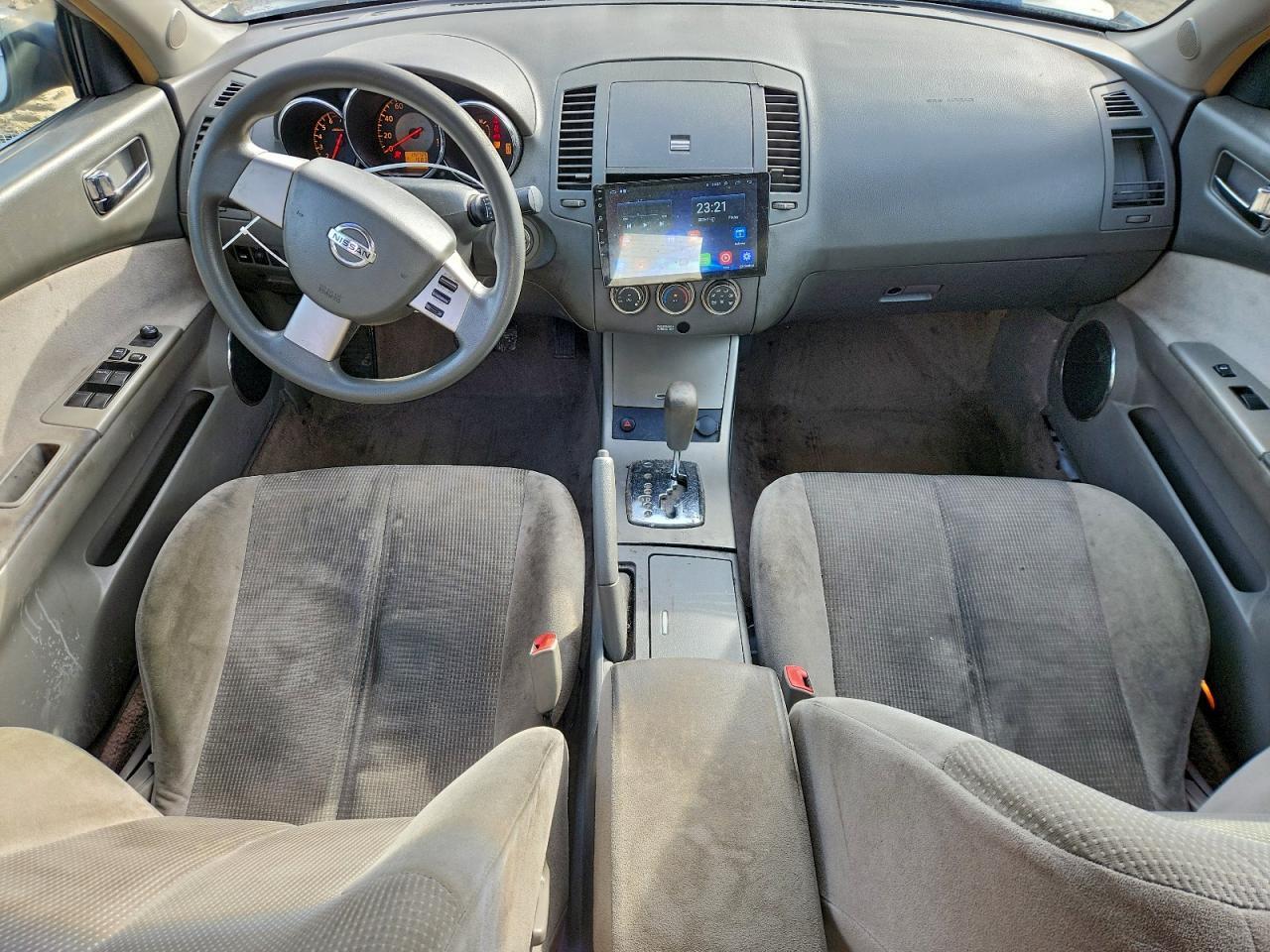 2006 NISSAN ALTIMA