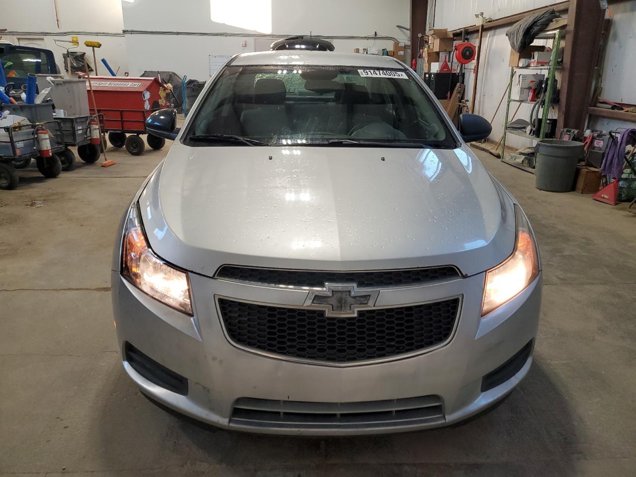 2012 CHEVROLET CRUZE