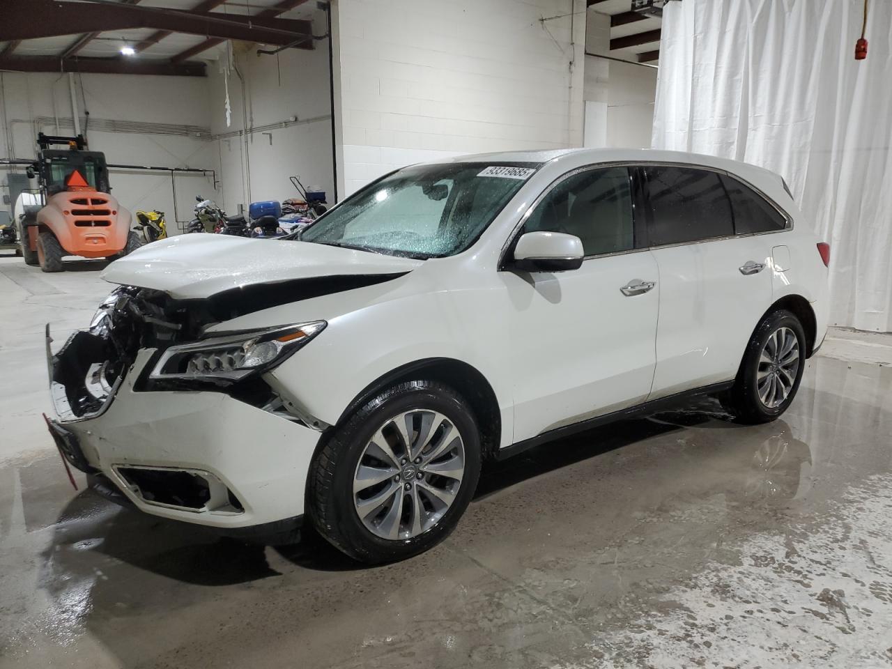 2014 ACURA MDX