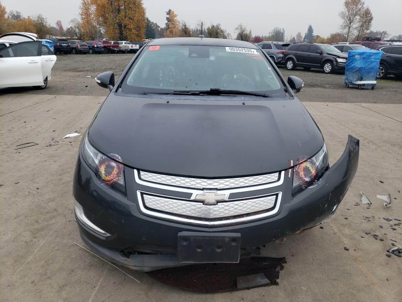 2015 CHEVROLET VOLT