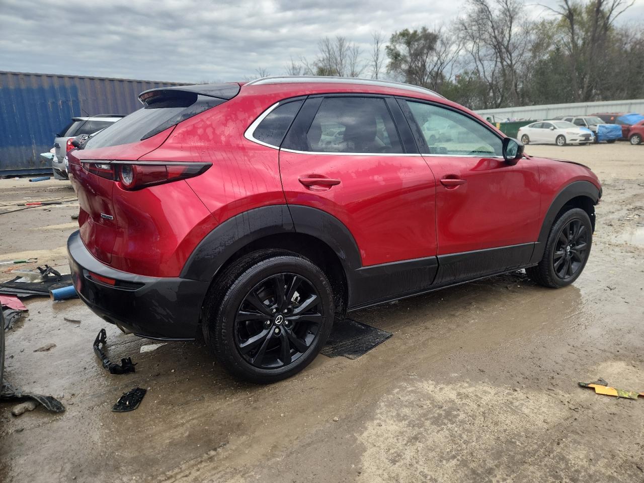 2025 MAZDA CX-30