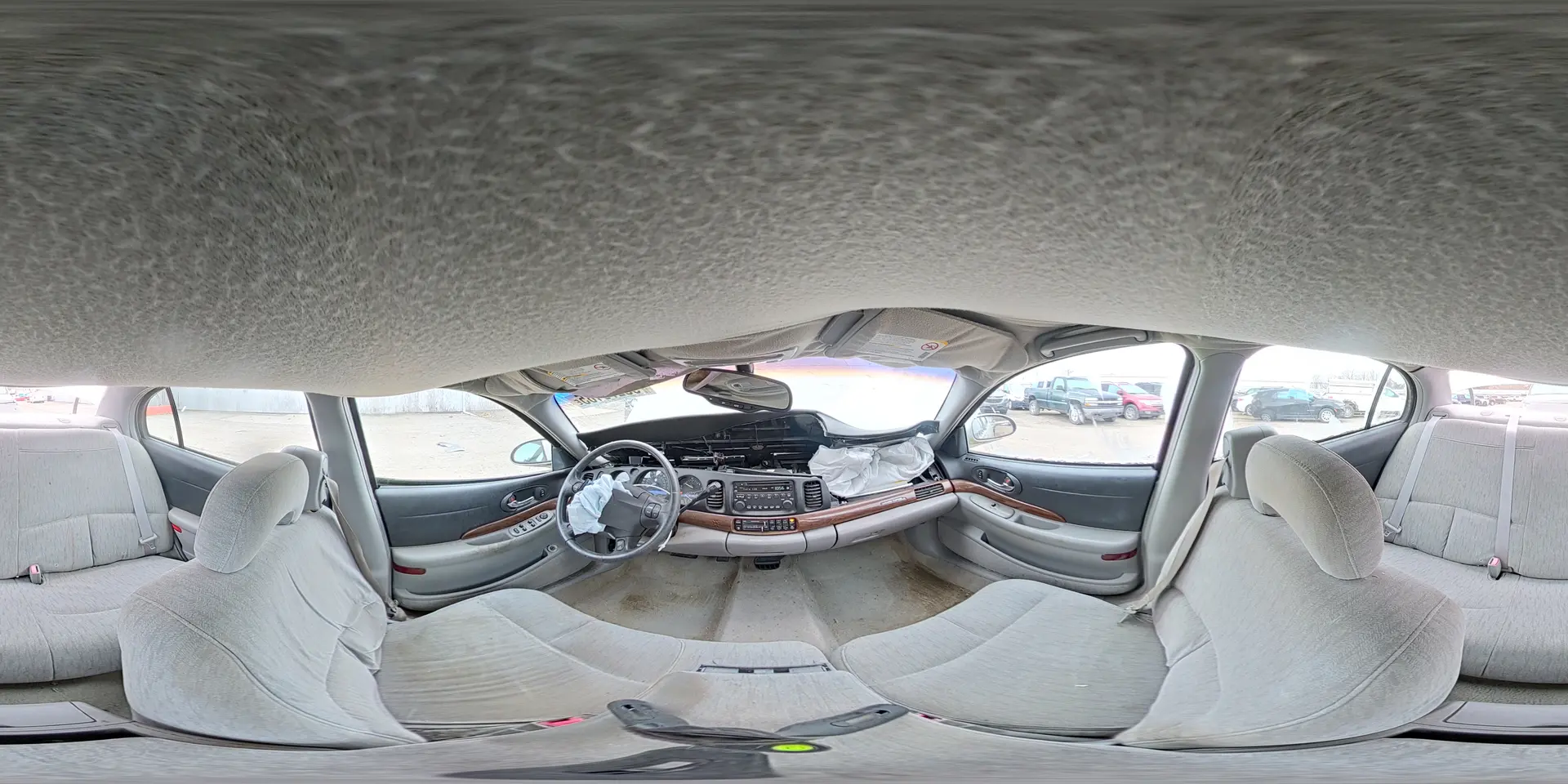 2005 BUICK Lesabre