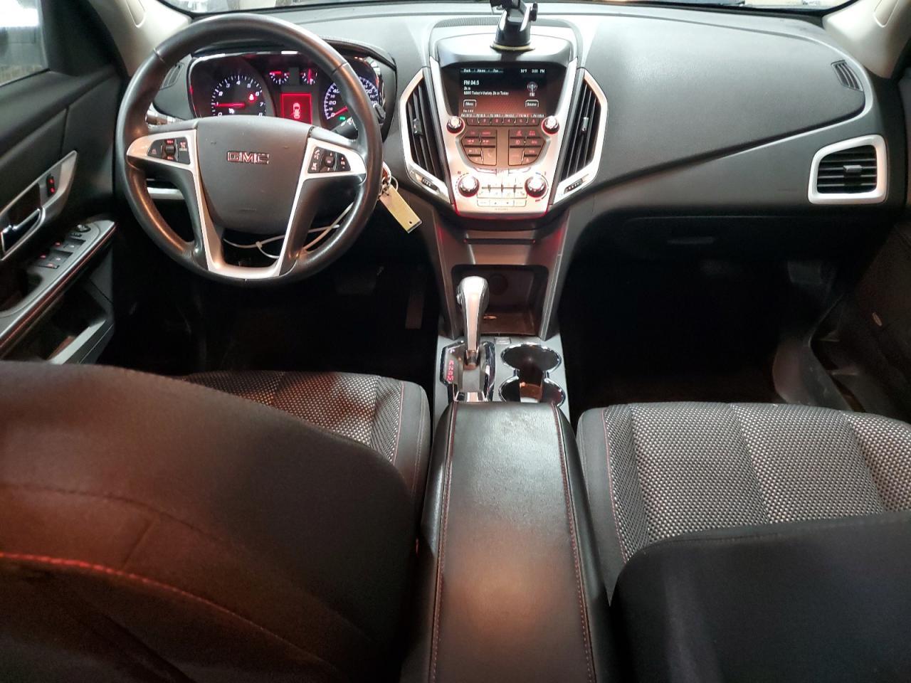2015 GMC Terrain