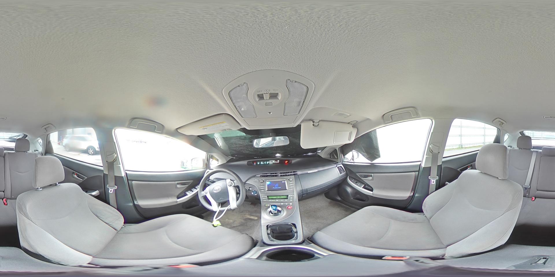 2014 TOYOTA PRIUS