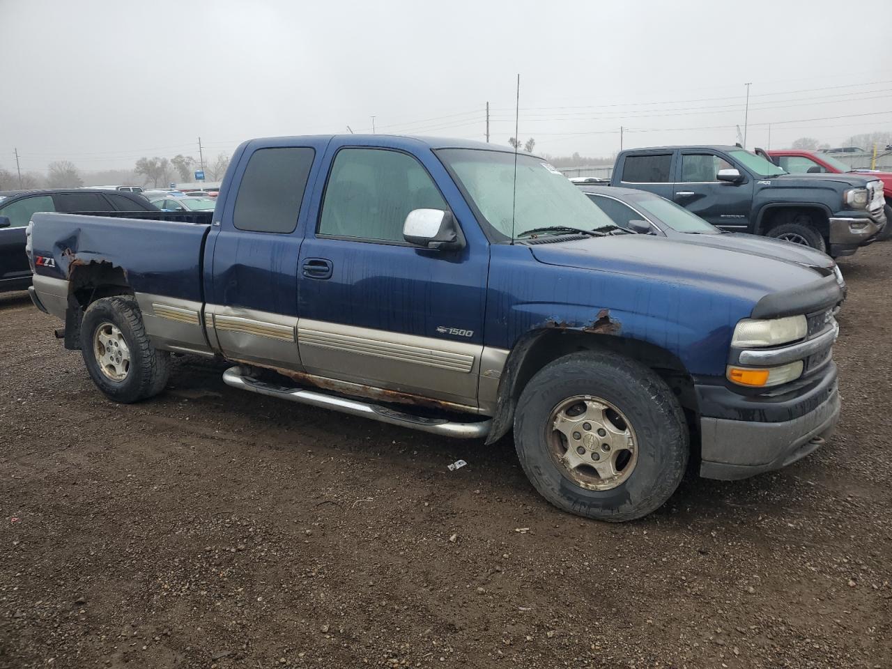 2001 CHEVROLET Silverado