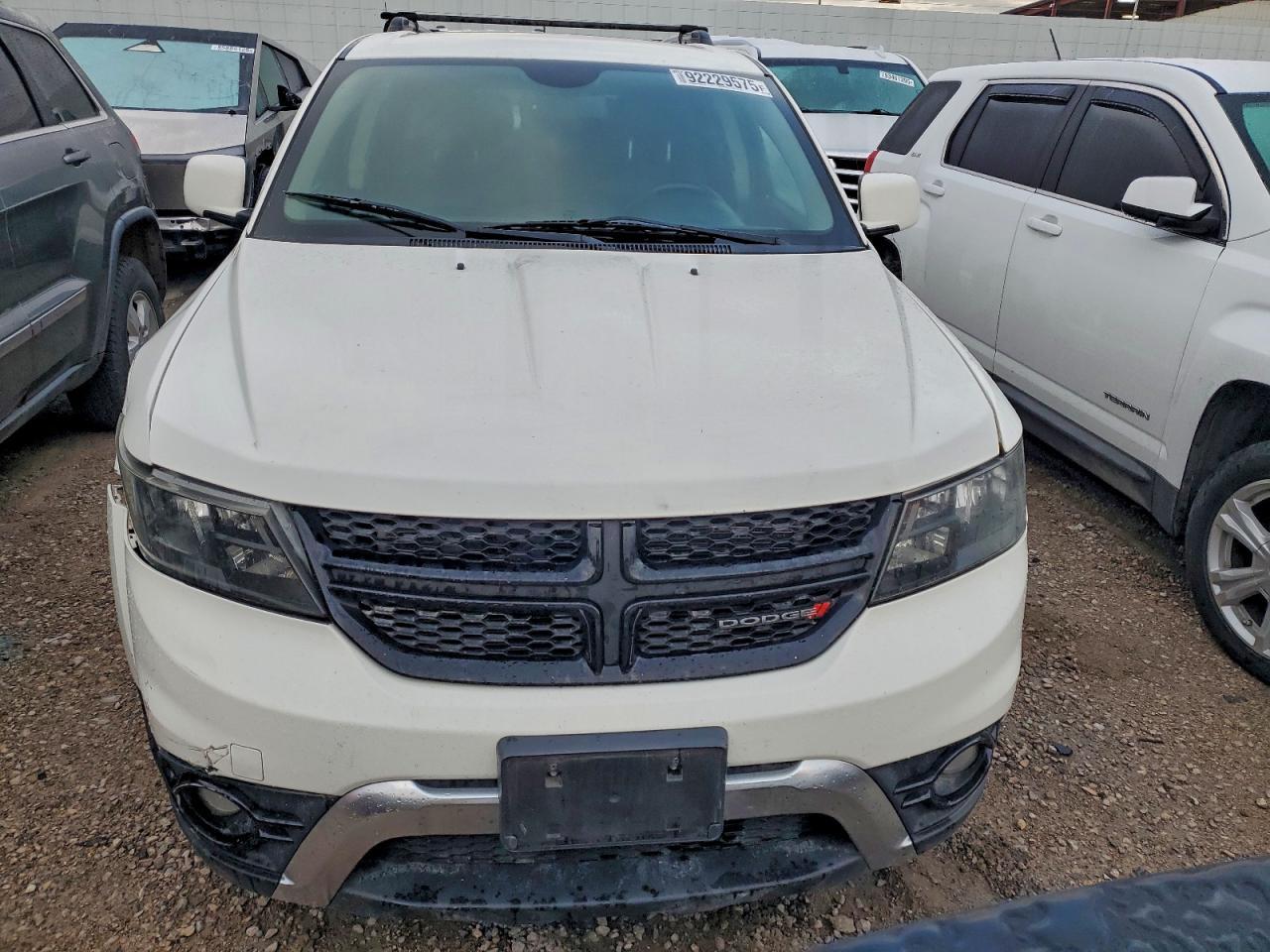 2015 DODGE JOURNEY