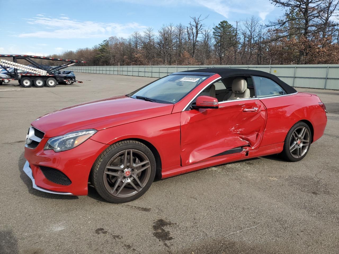 2016 MERCEDES-BENZ E-Class