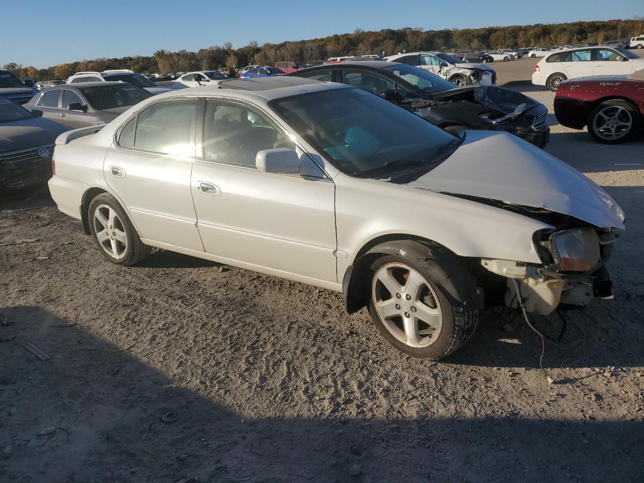 2003 ACURA TL
