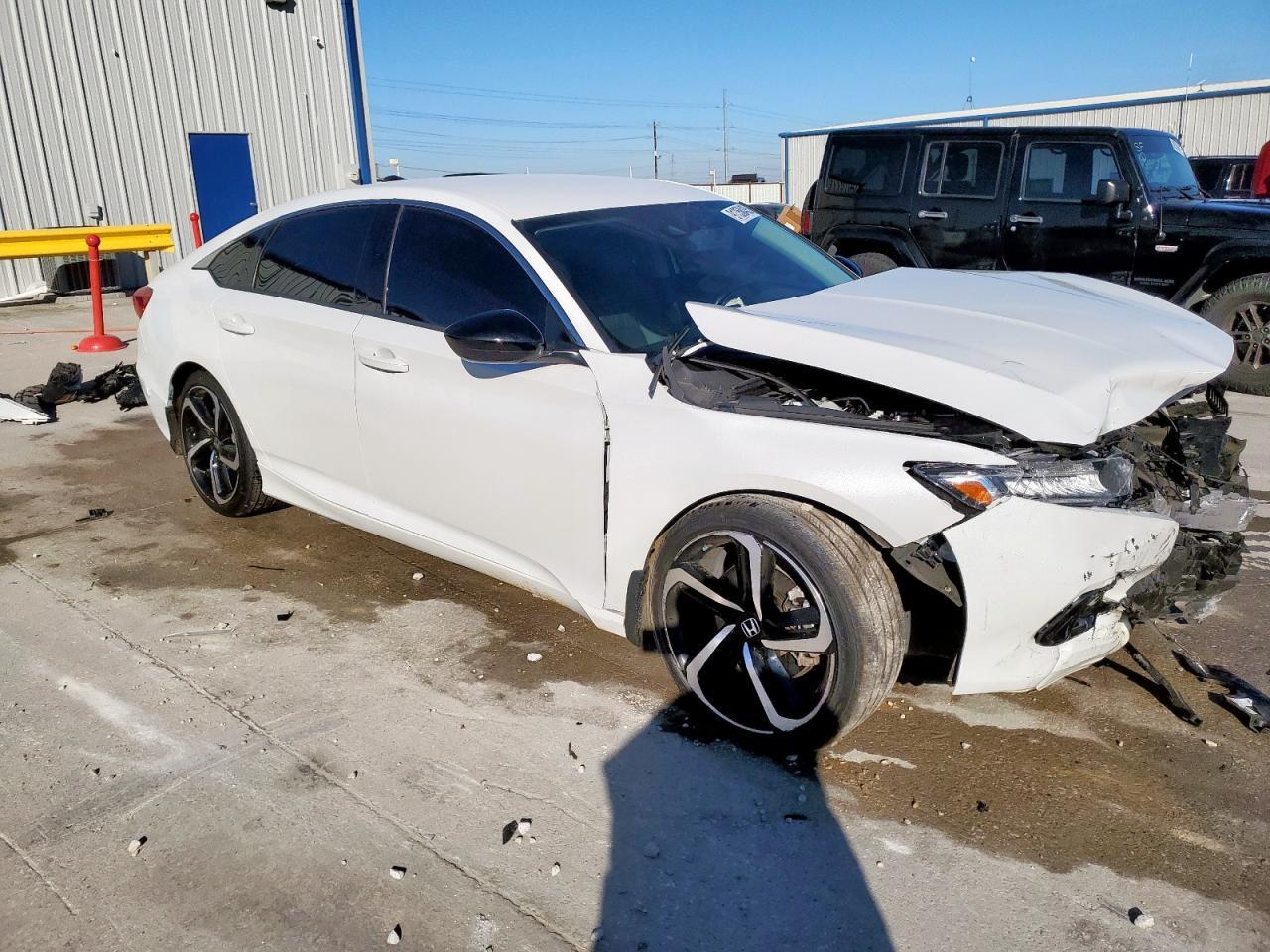 2022 HONDA ACCORD