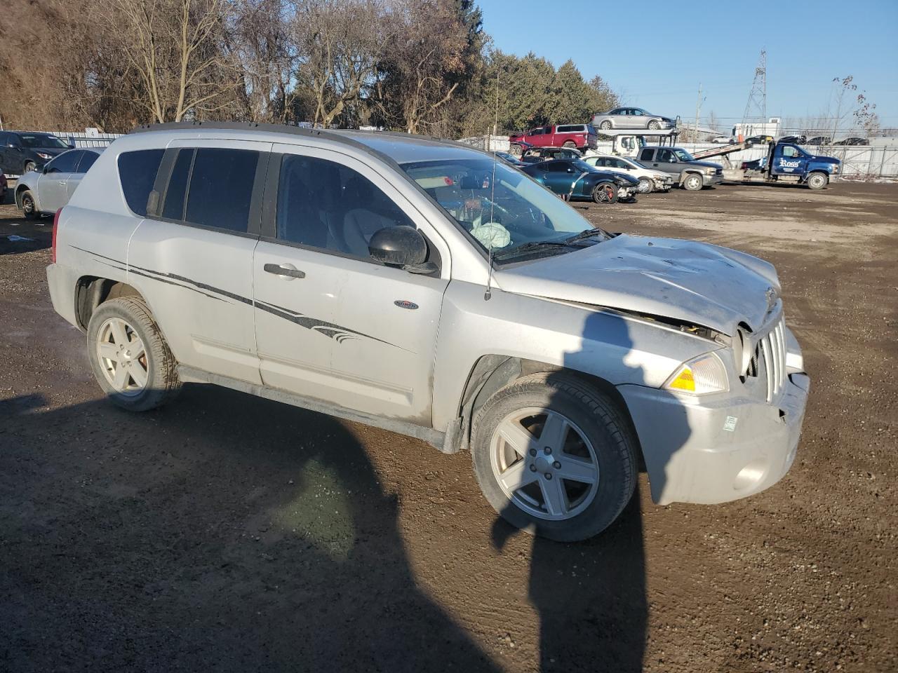 2009 JEEP Compass