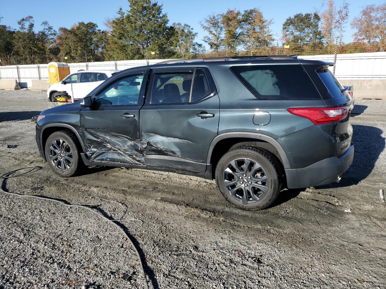 2021 CHEVROLET TRAVERSE