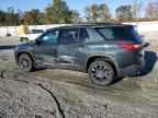 2021 CHEVROLET TRAVERSE