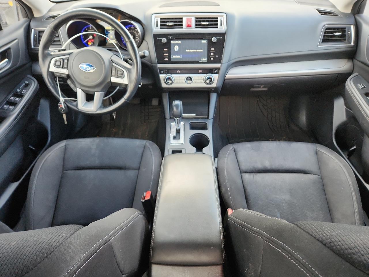 2015 SUBARU Legacy
