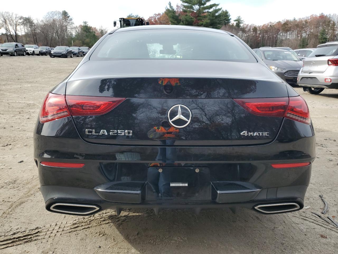 2023 MERCEDES-BENZ CLA-Class