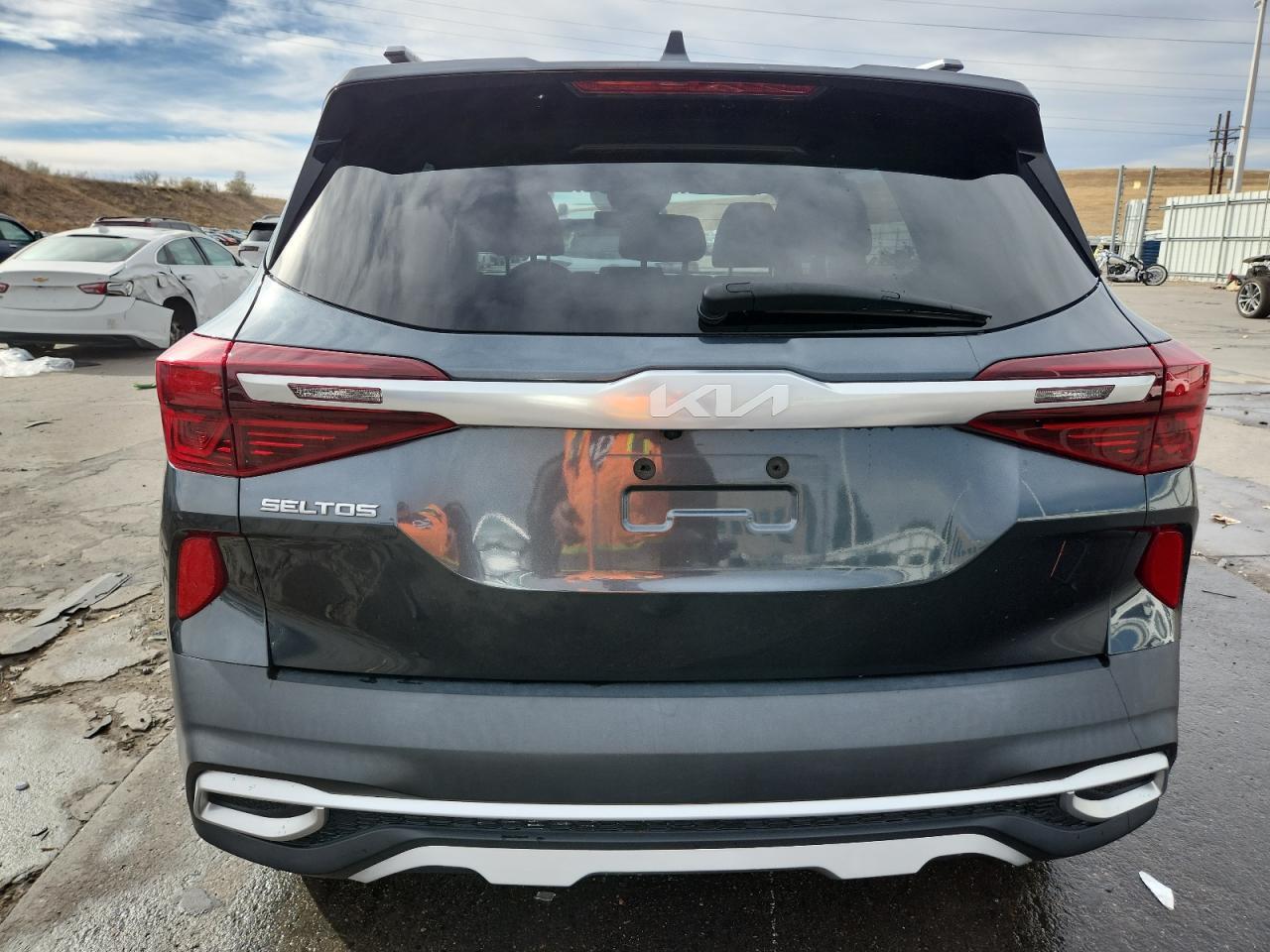 2022 KIA SELTOS