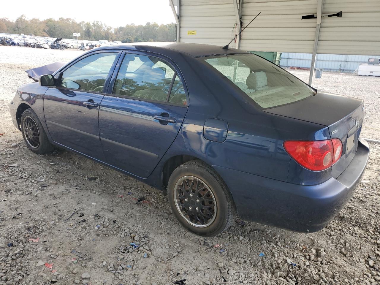 2007 TOYOTA COROLLA
