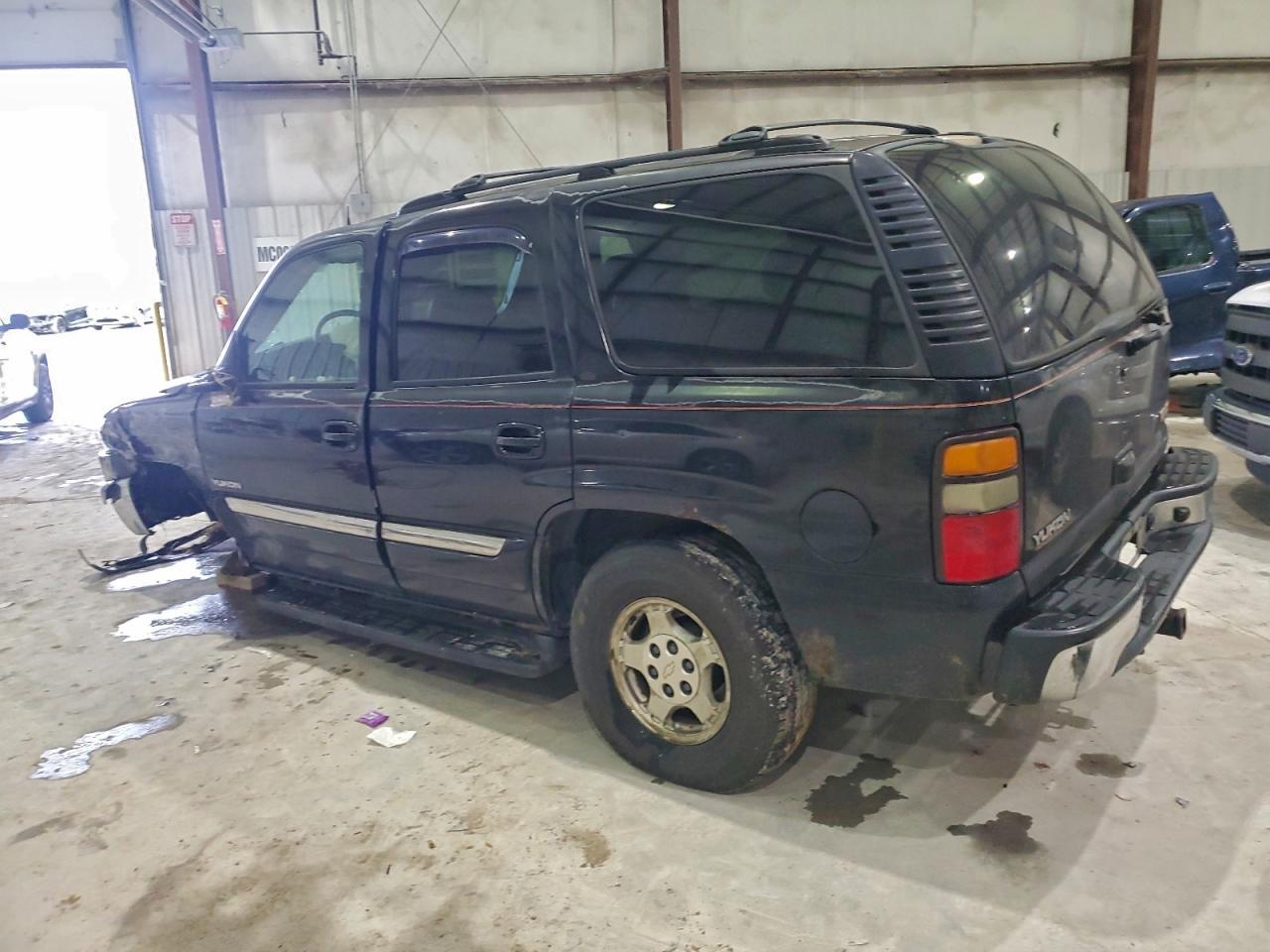 2005 GMC Yukon