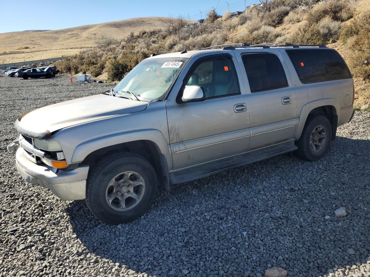 2004 CHEVROLET Suburban