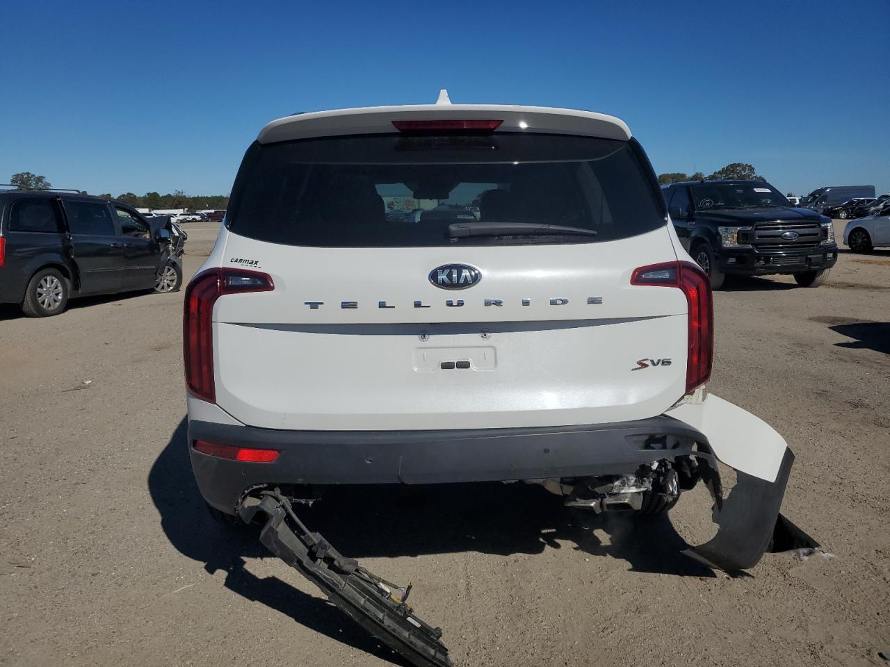 2020 KIA Telluride