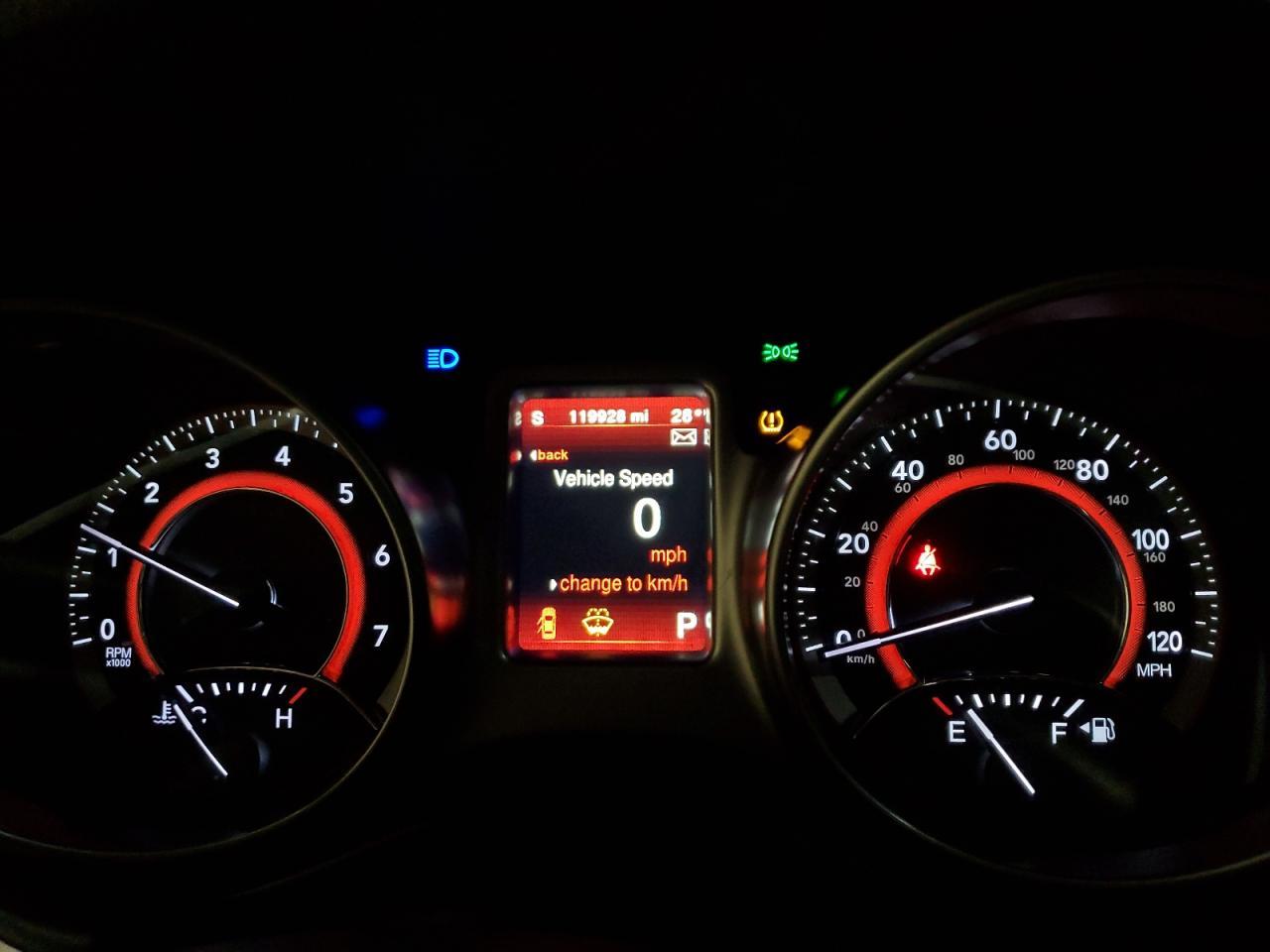 2018 DODGE JOURNEY