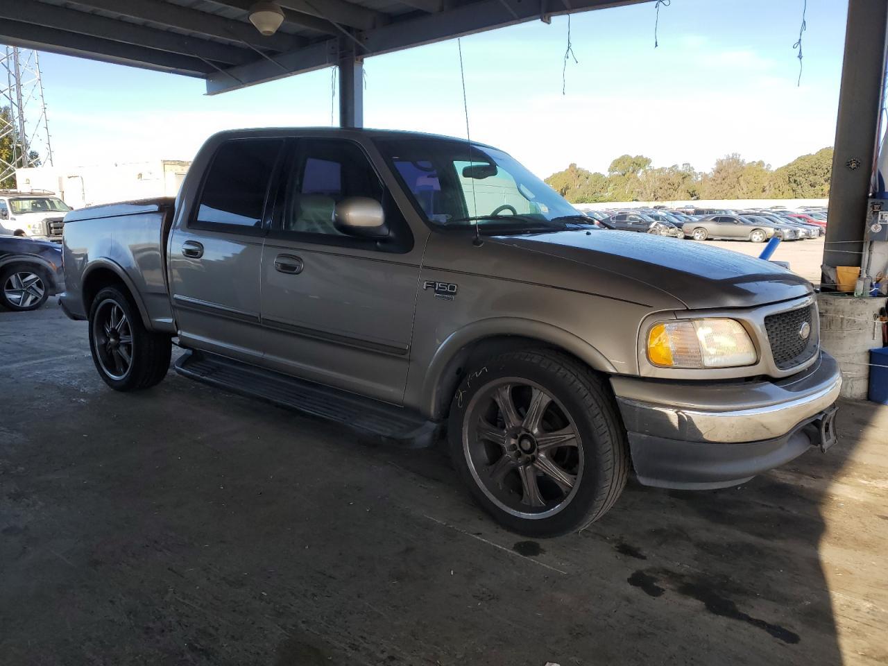 2001 FORD F-150