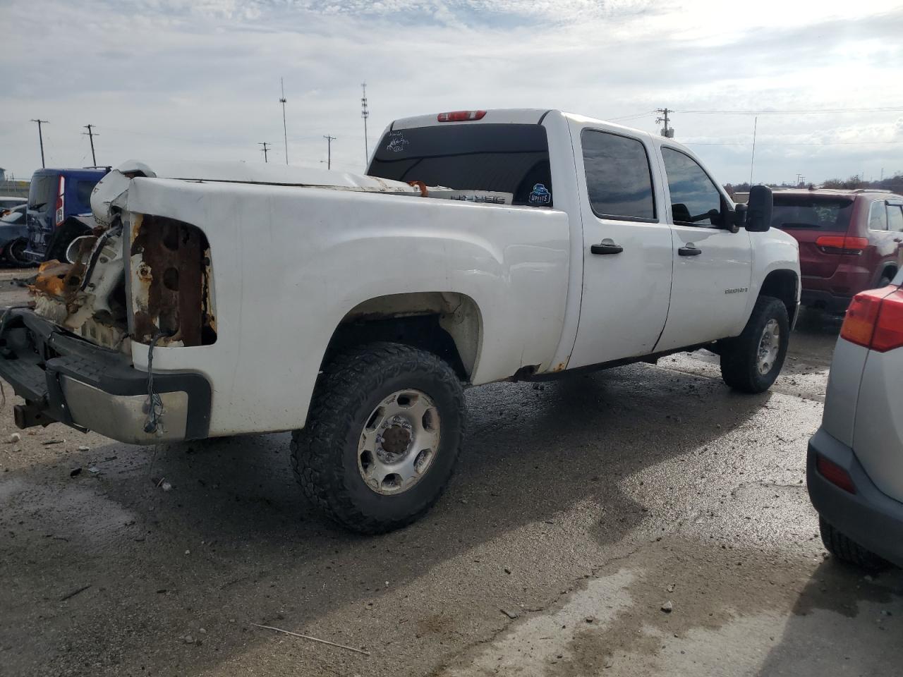 2009 GMC Sierra