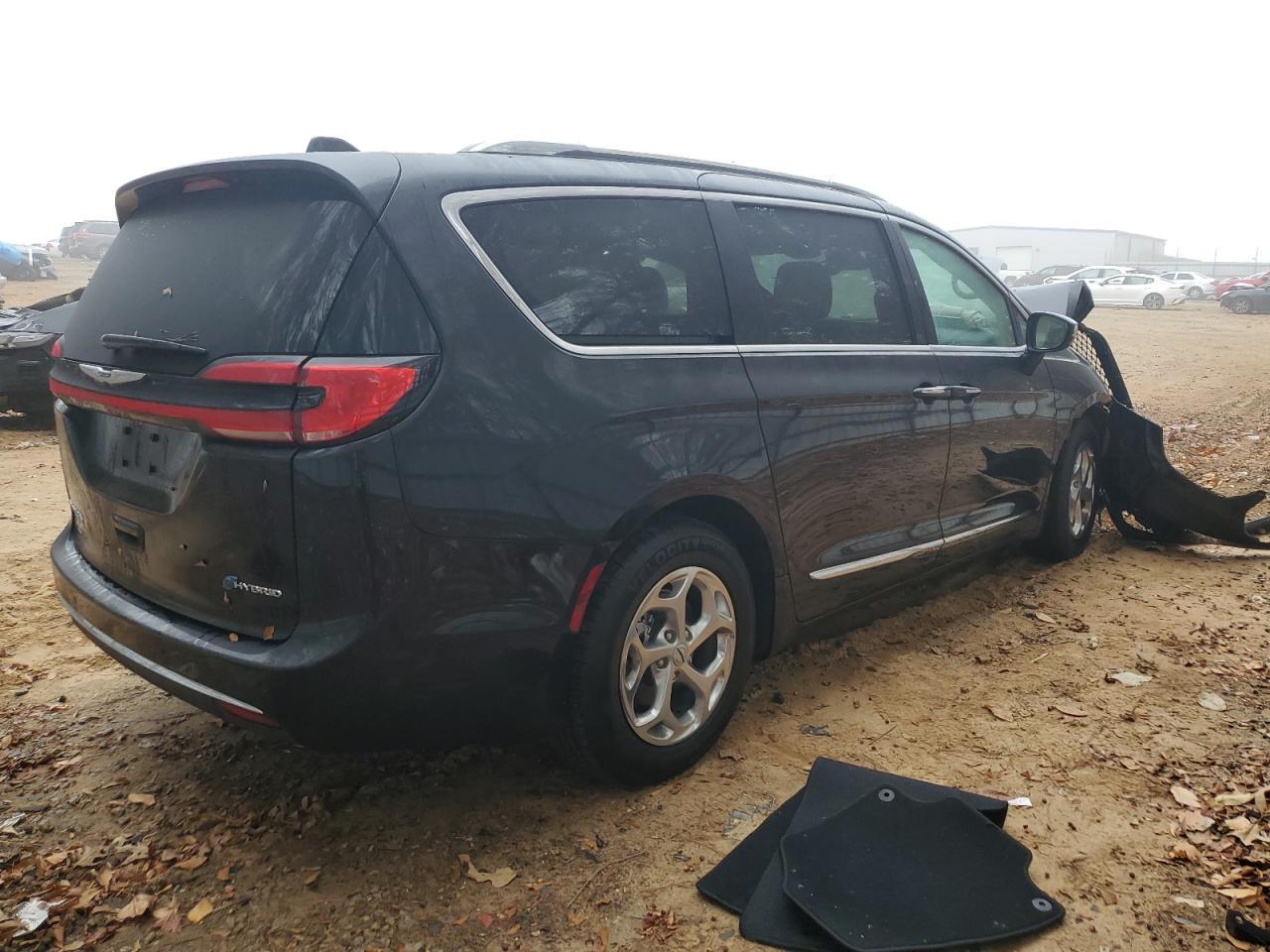 2021 CHRYSLER Pacifica