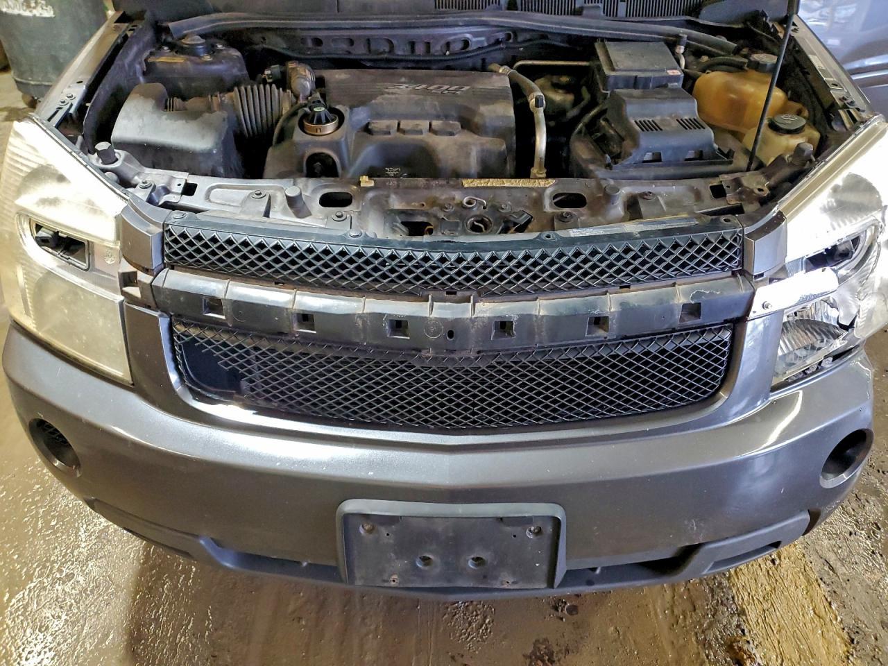 2008 CHEVROLET EQUINOX
