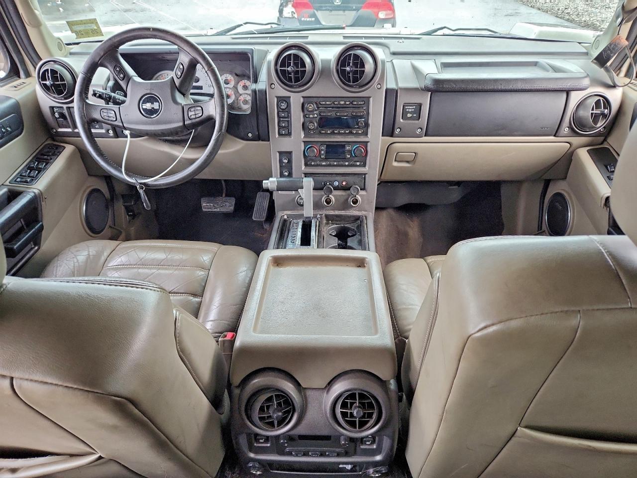 2004 HUMMER H2